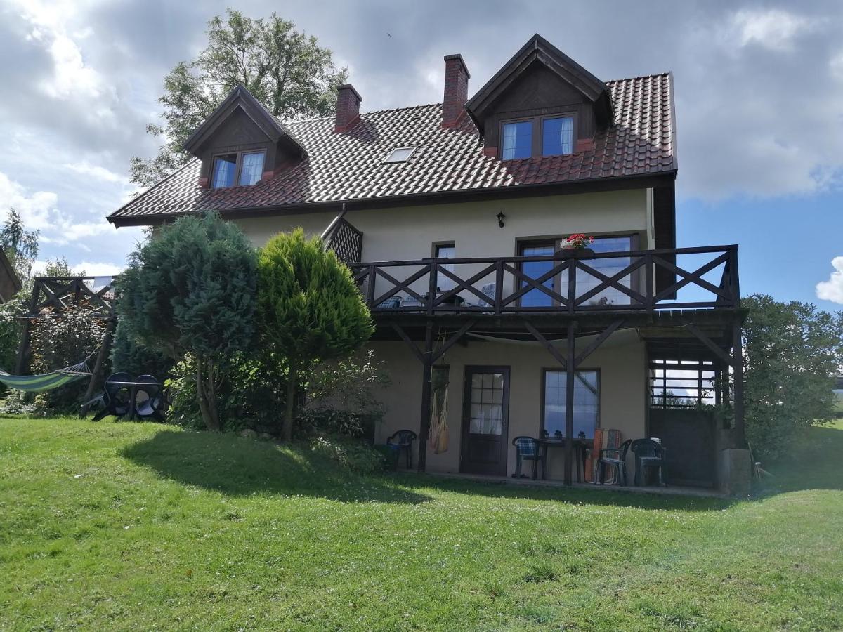 Apartamenty Nad Jeziorem ,,Odpocznij" Rydzewo Eksteriør bilde