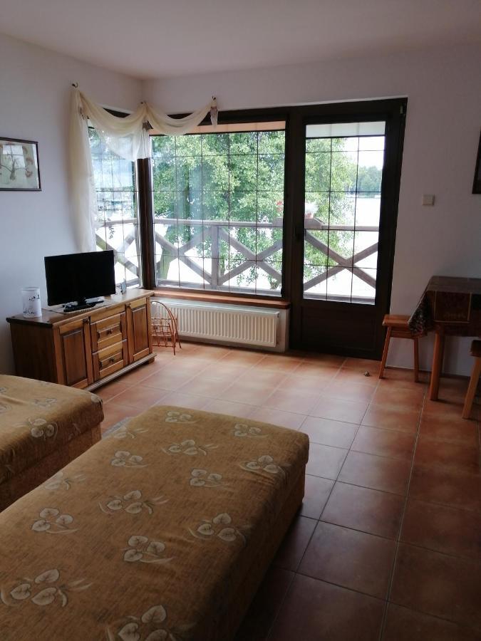 Apartamenty Nad Jeziorem ,,Odpocznij" Rydzewo Eksteriør bilde