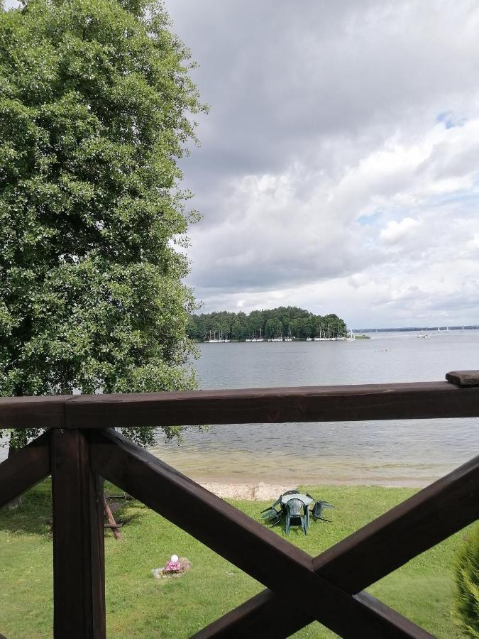 Apartamenty Nad Jeziorem ,,Odpocznij" Rydzewo Eksteriør bilde