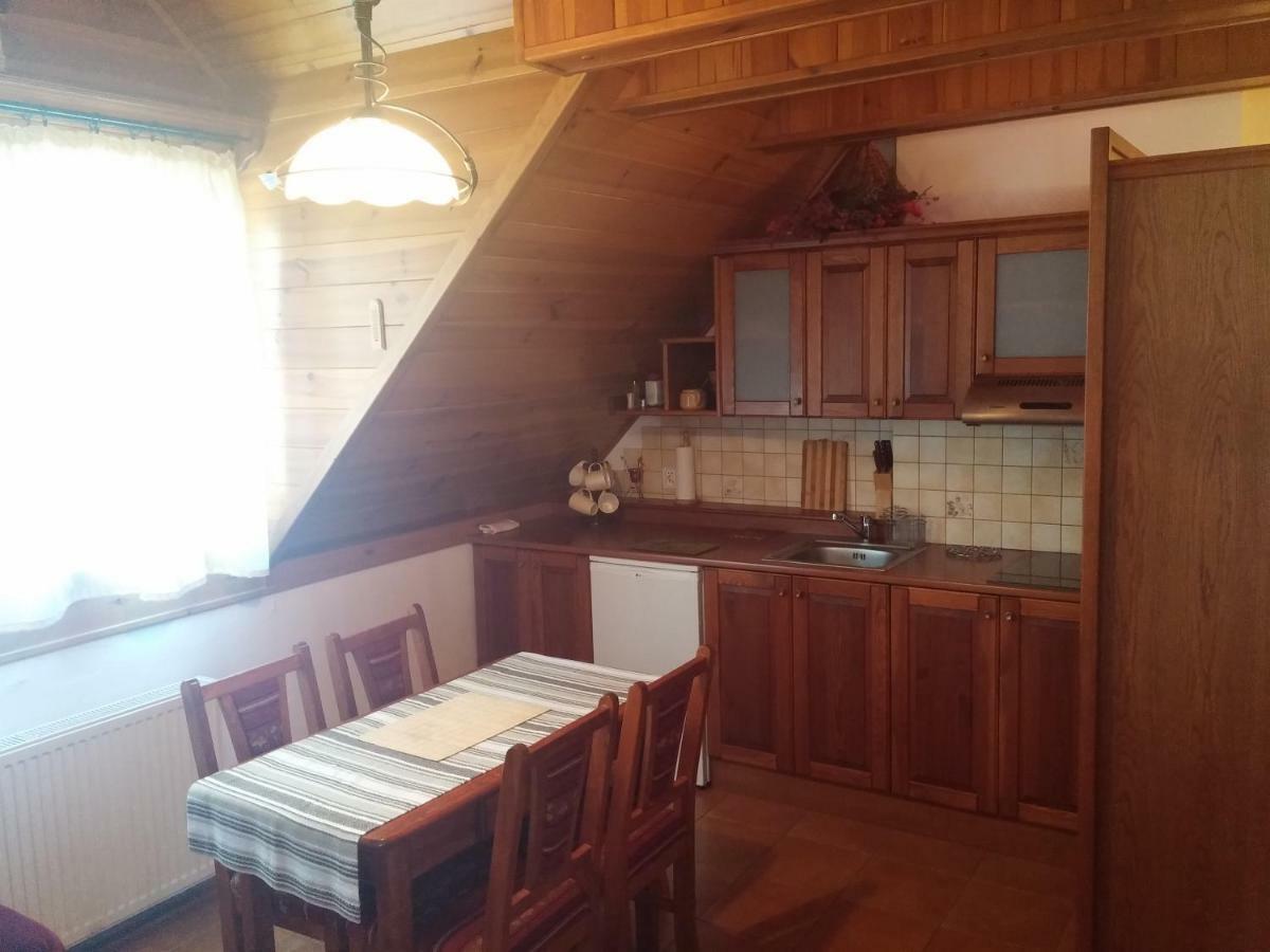 Apartamenty Nad Jeziorem ,,Odpocznij" Rydzewo Eksteriør bilde