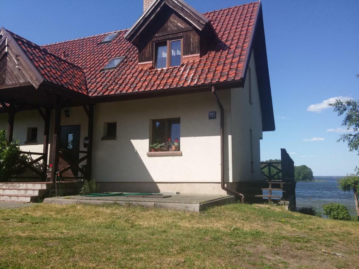 Apartamenty Nad Jeziorem ,,Odpocznij" Rydzewo Eksteriør bilde