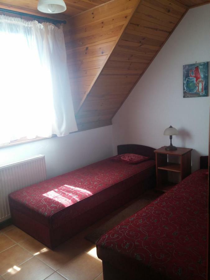 Apartamenty Nad Jeziorem ,,Odpocznij" Rydzewo Eksteriør bilde