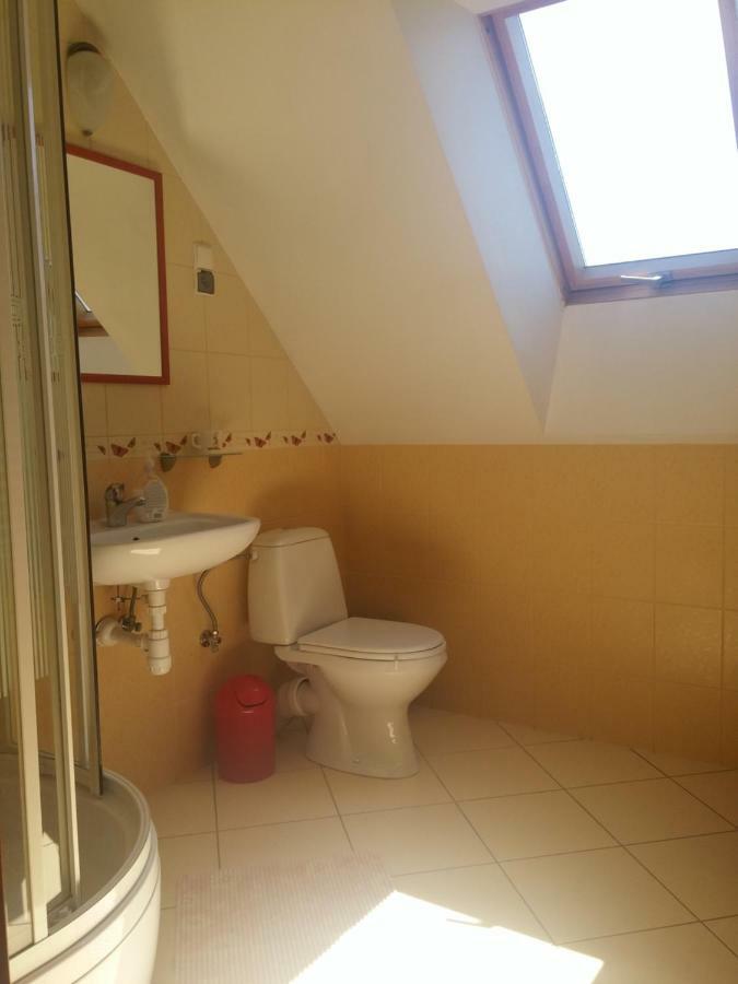 Apartamenty Nad Jeziorem ,,Odpocznij" Rydzewo Eksteriør bilde