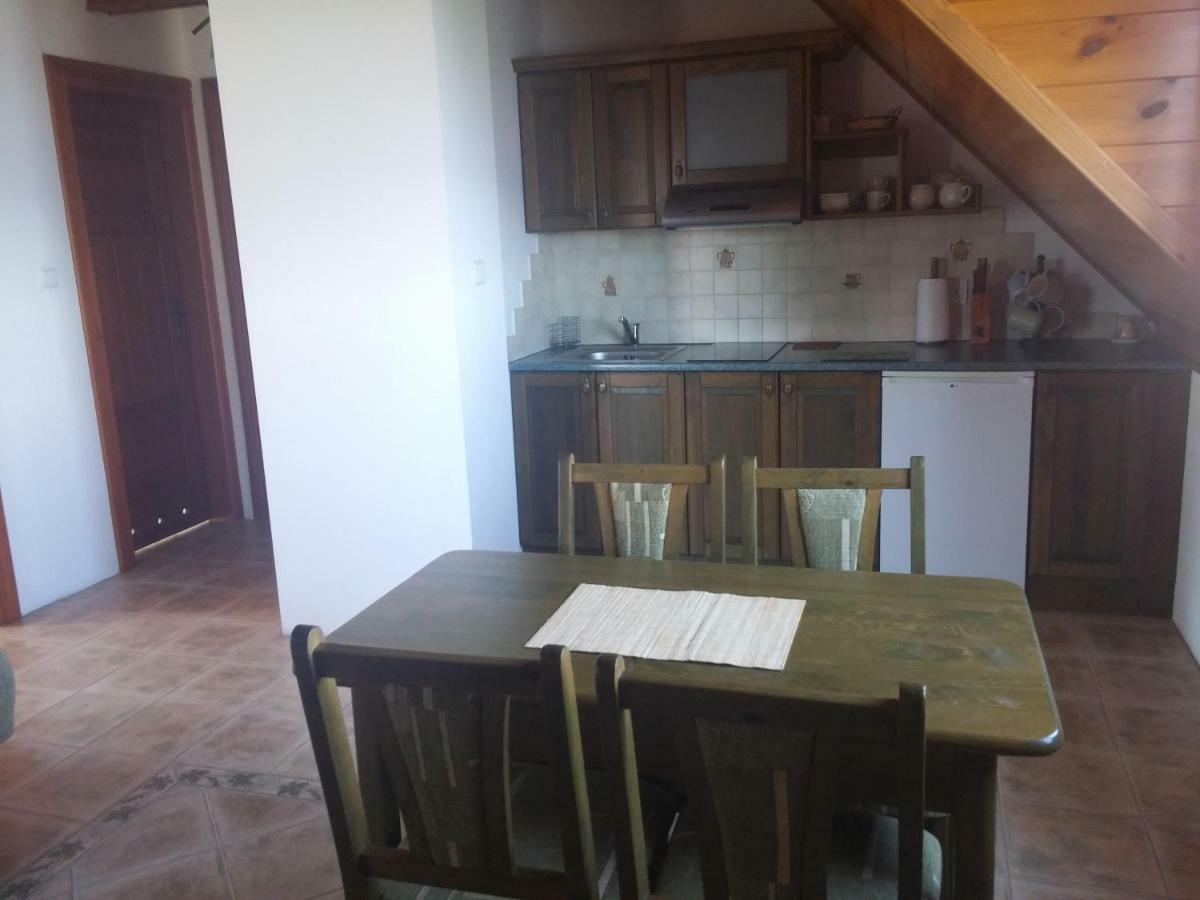 Apartamenty Nad Jeziorem ,,Odpocznij" Rydzewo Eksteriør bilde