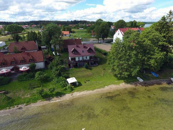 Apartamenty Nad Jeziorem ,,Odpocznij" Rydzewo Eksteriør bilde