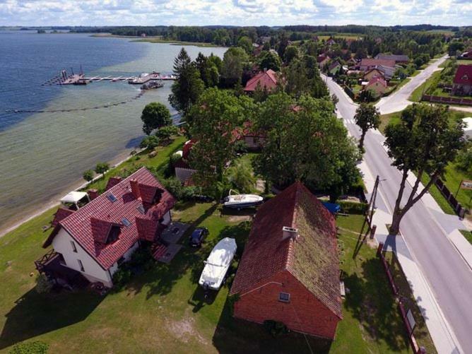 Apartamenty Nad Jeziorem ,,Odpocznij" Rydzewo Eksteriør bilde